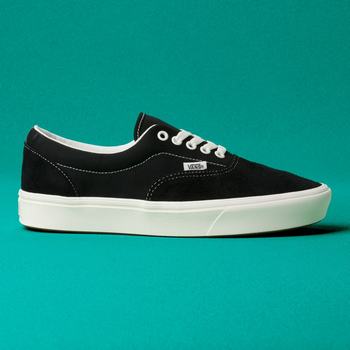 Damske Tenisky Vans RipStop ComfyCush Era Čierne VA13BFGWO